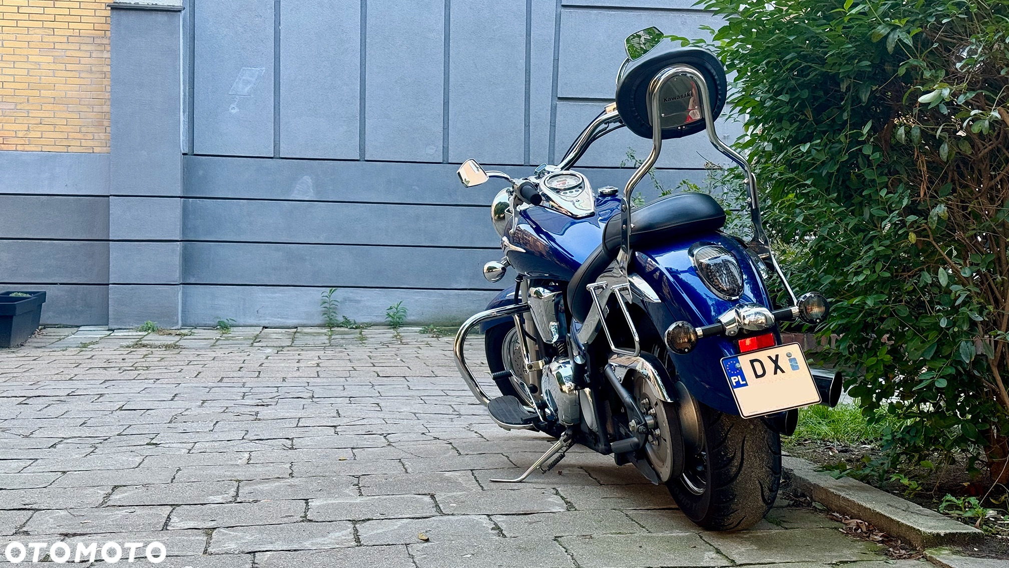 Kawasaki VN - 17
