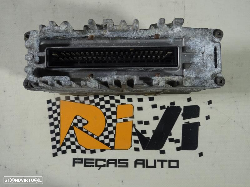 Centralina De Motor Seat Ibiza Ii (6K1)  6K0906027j / 0261204844 / 6K0 - 3