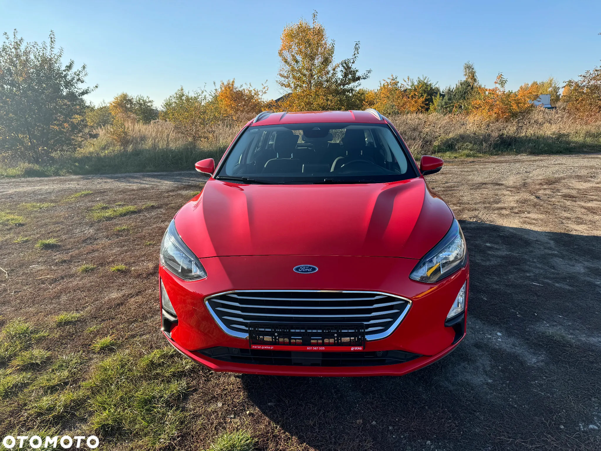 Ford Focus Turnier 1.5 EcoBlue Start-Stopp-System COOL&CONNECT - 2