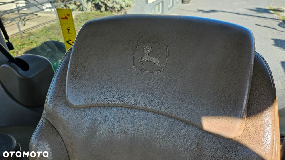 John Deere JD 8345R, 50km/h, bogata wersja, bardzo zadbany, I-szy właściciel - 17