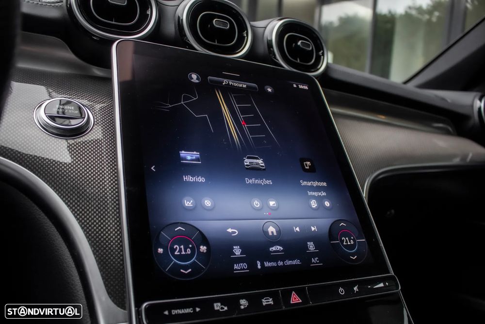 Mercedes-Benz C 300 e AMG Line - 40