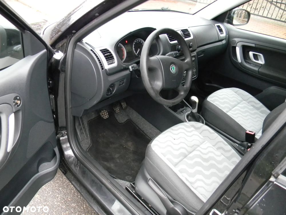 Skoda Fabia 1.2 HTP Elegance - 15