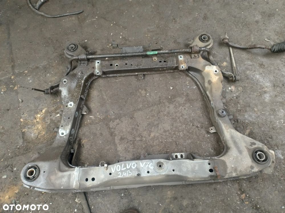 VOLVO S60 I V70 sanki przód belka zawieszenia - 1