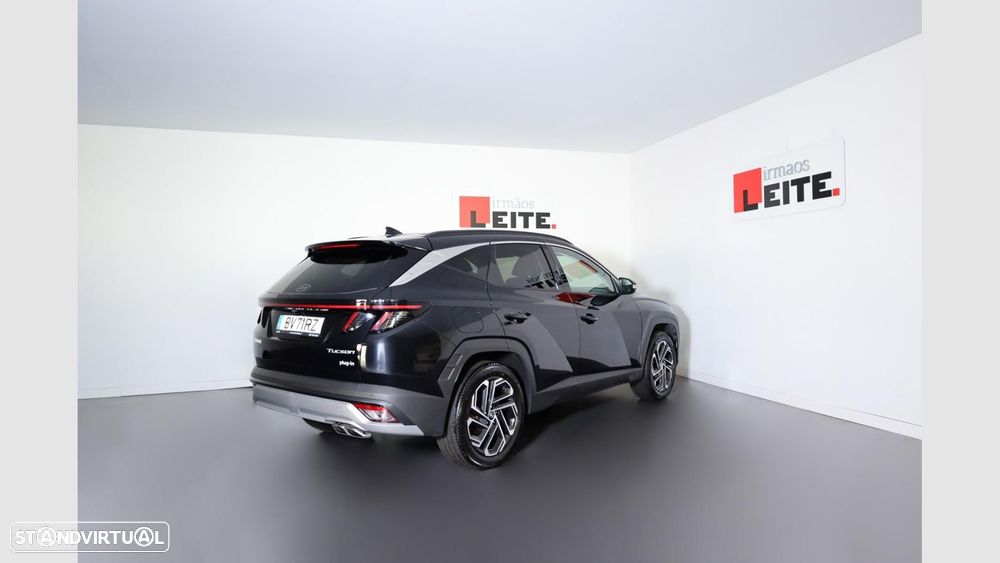 Hyundai Tucson 1.6 T-GDI PHEV e-Vanguard - 24