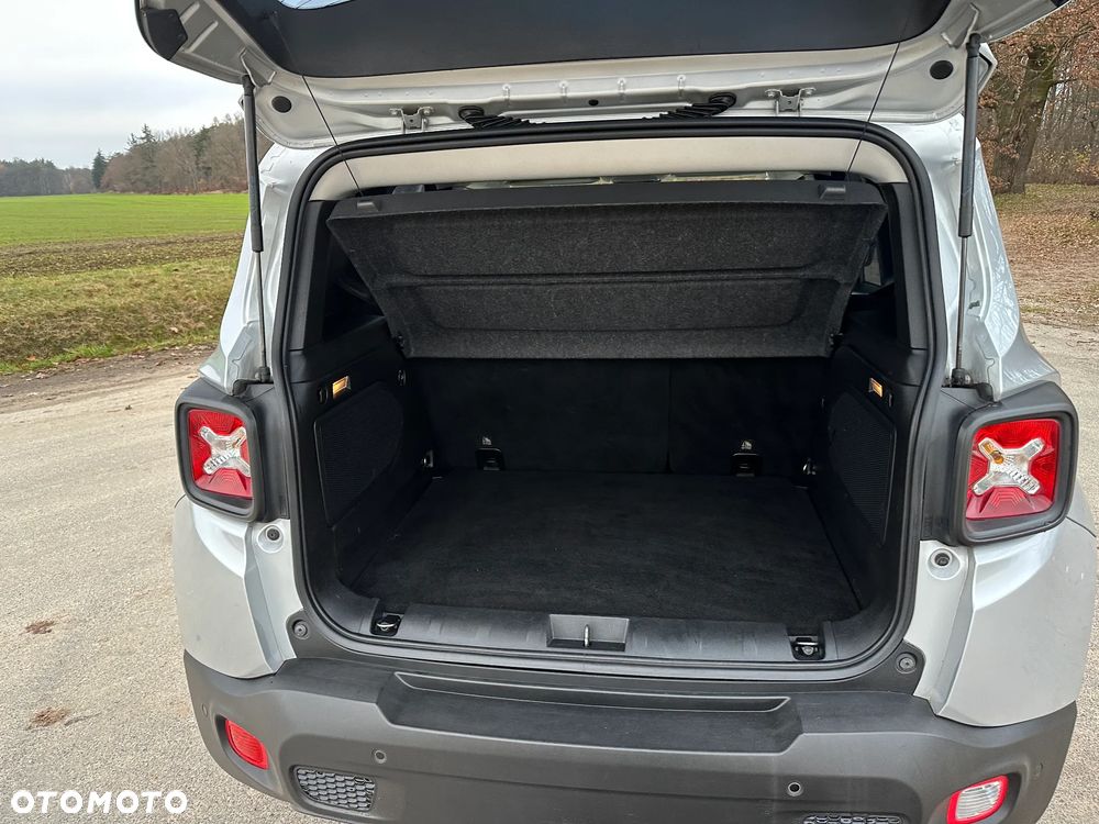 Jeep Renegade 1.4 MultiAir Limited - 20