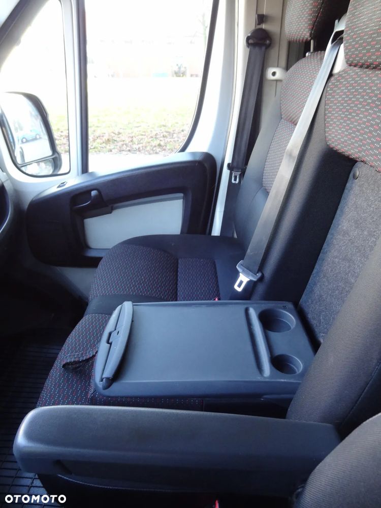 Fiat Ducato Boxer Jumper  9 Osobowy! - 7