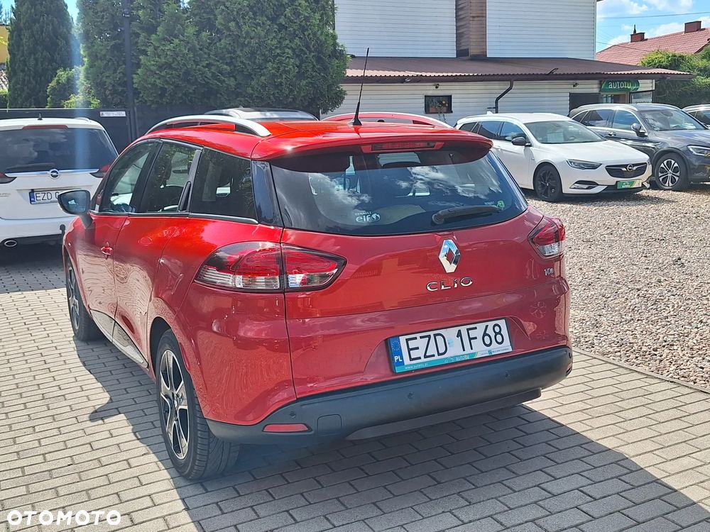 Renault Clio Energy TCe 90 Start & Stop Paris - 4
