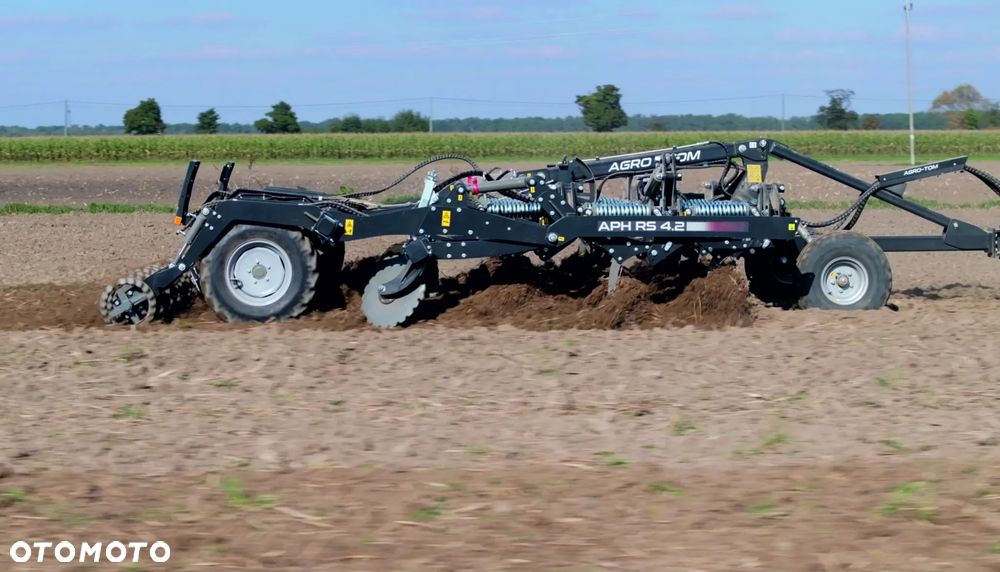 Agro-tom APH RS 4,2m - 4