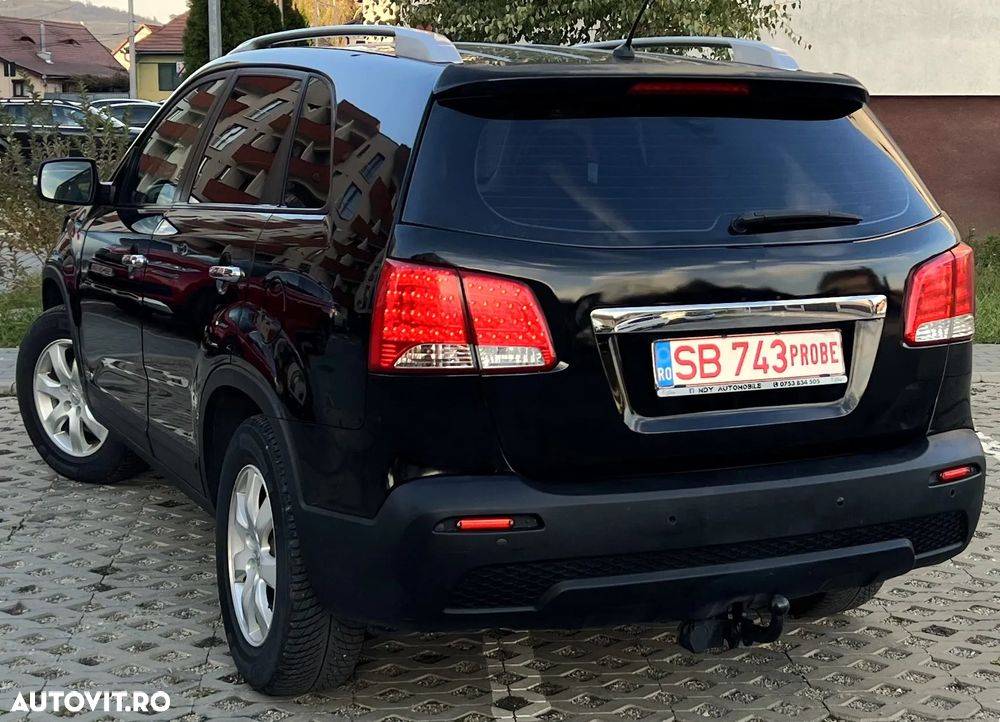 Kia Sorento 2.2 CRDi 4WD Edition 7 - 5