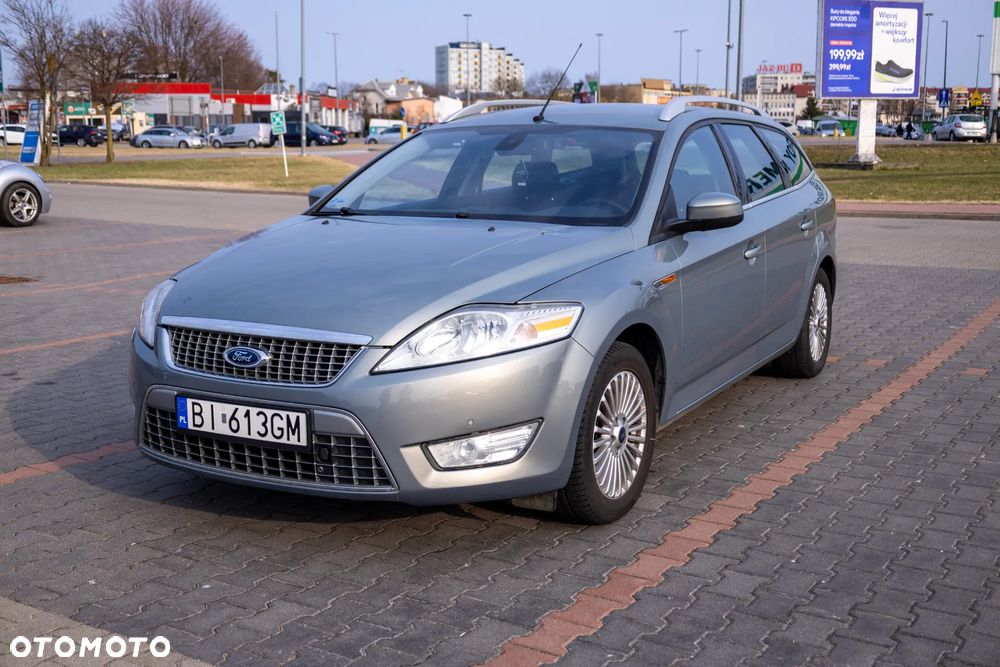 Ford Mondeo 2.0 Titanium - 1