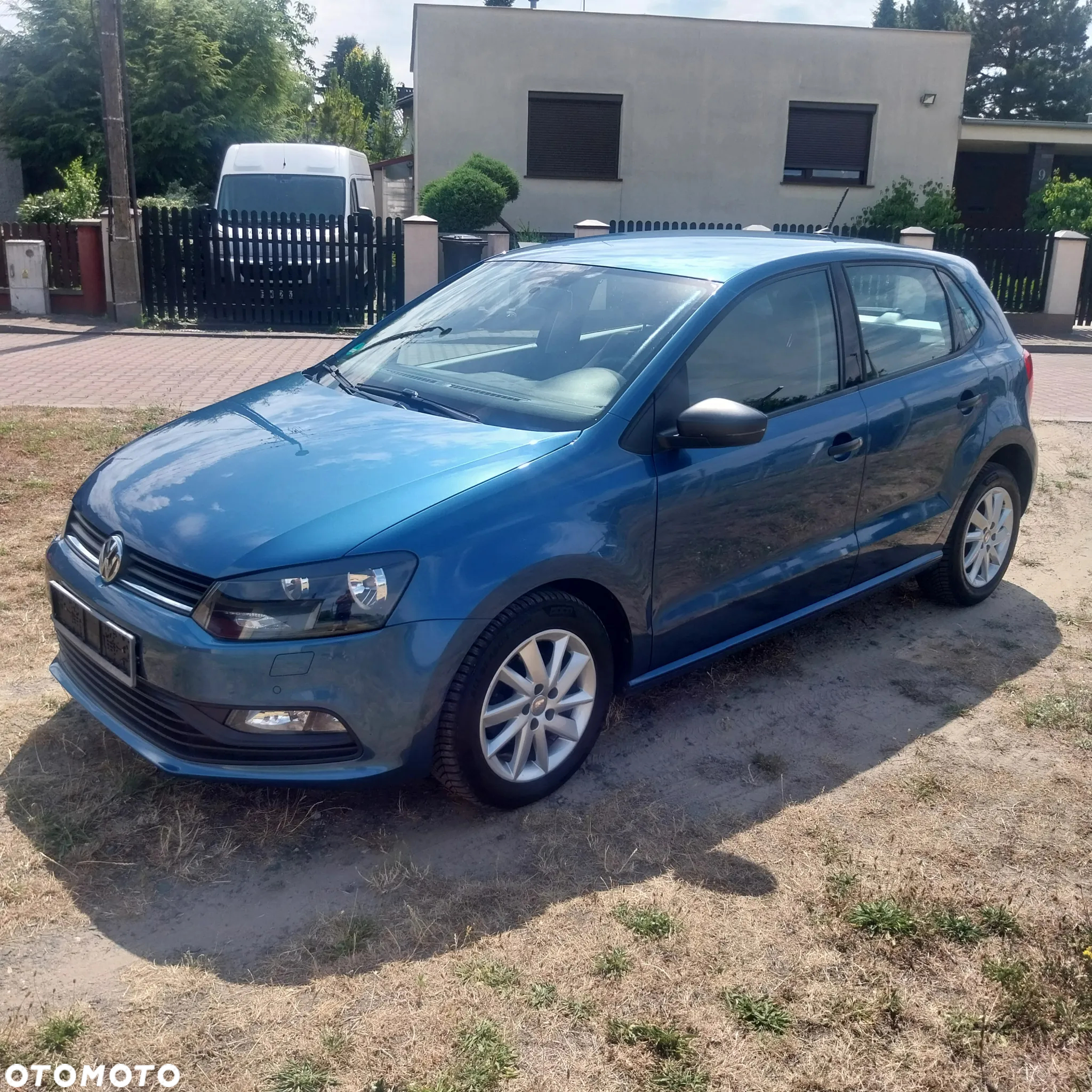 Volkswagen Polo 1.4 TDI Trendline - 9