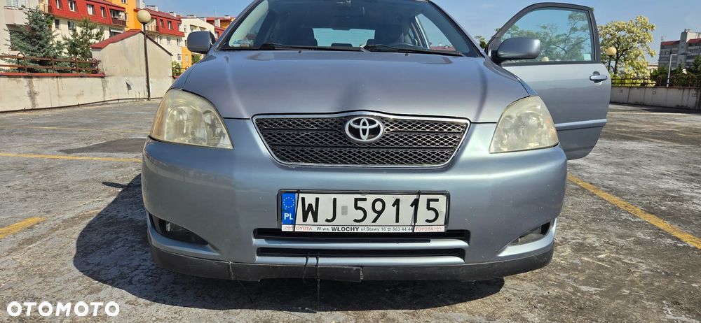 Toyota Corolla 1.6 VVT-i Terra - 34