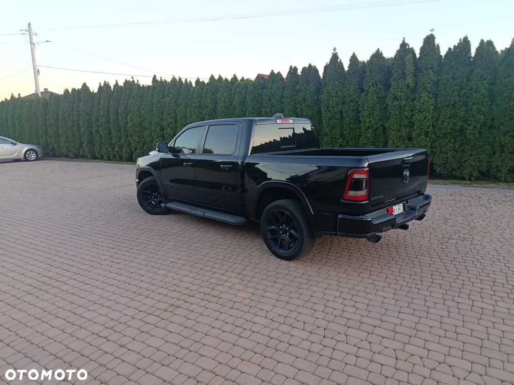 Dodge RAM 5.7 4x4 - 11