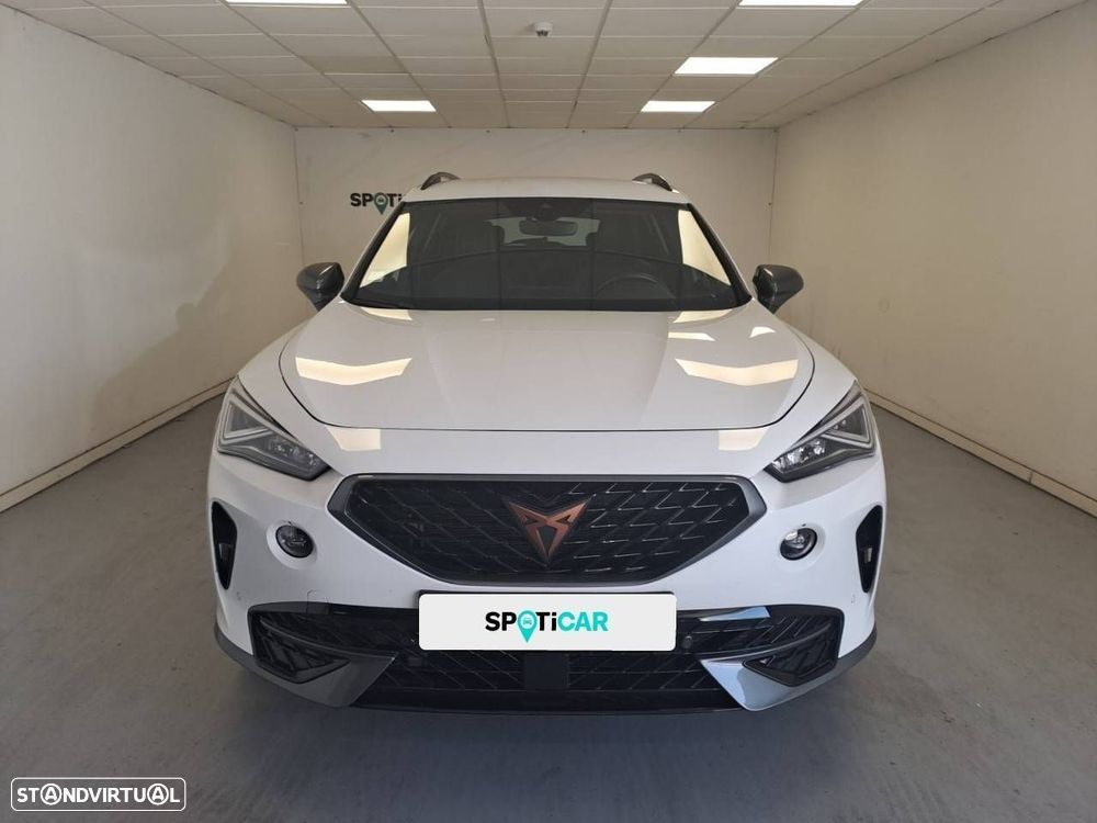 Cupra Formentor 2.0 TDI Base - 2