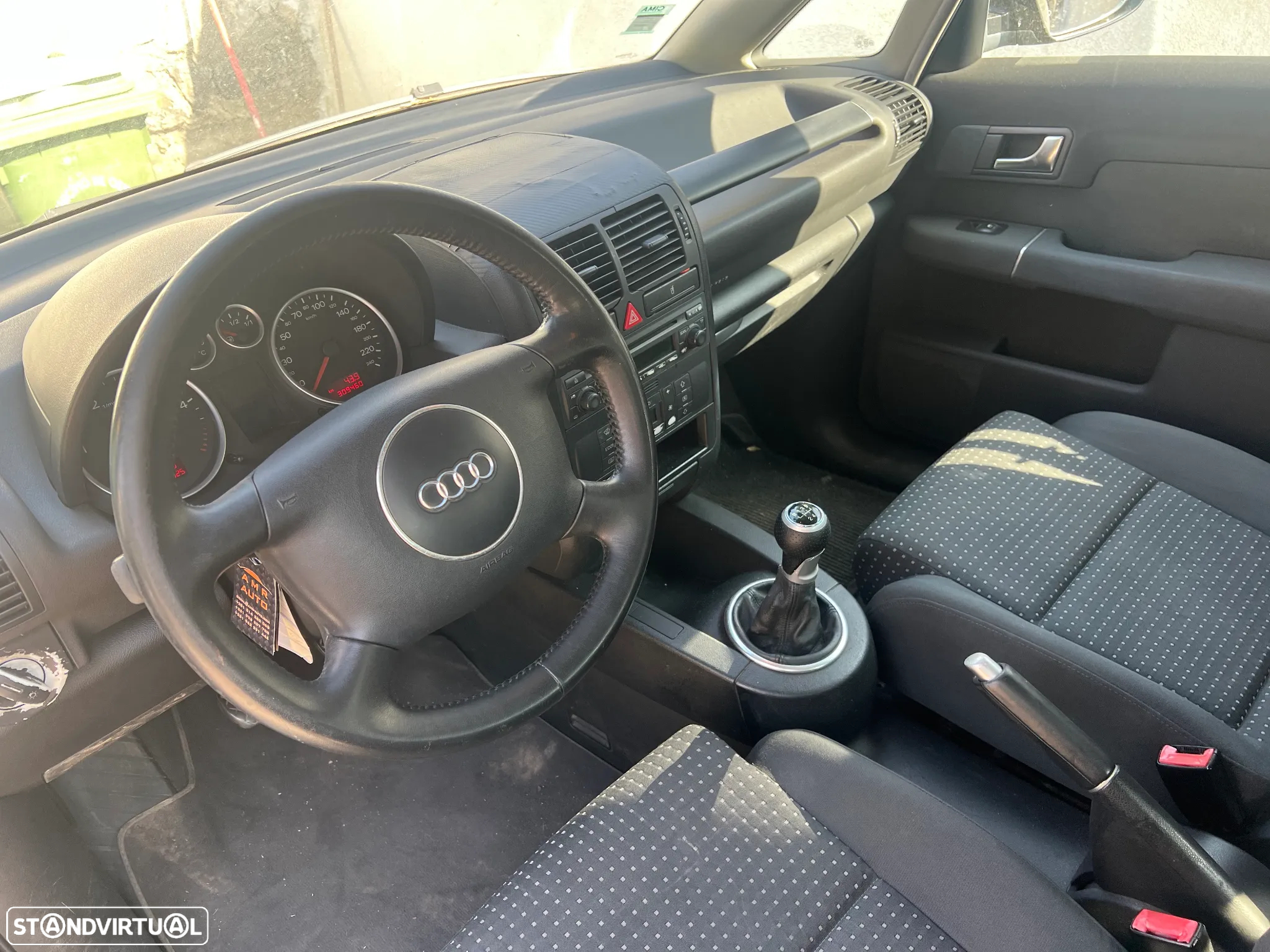 Audi A2 1.4 TDI Ambiente - 6