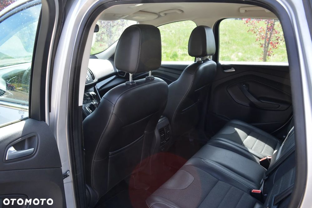 Ford Kuga 2.0 TDCi 4WD Titanium - 20