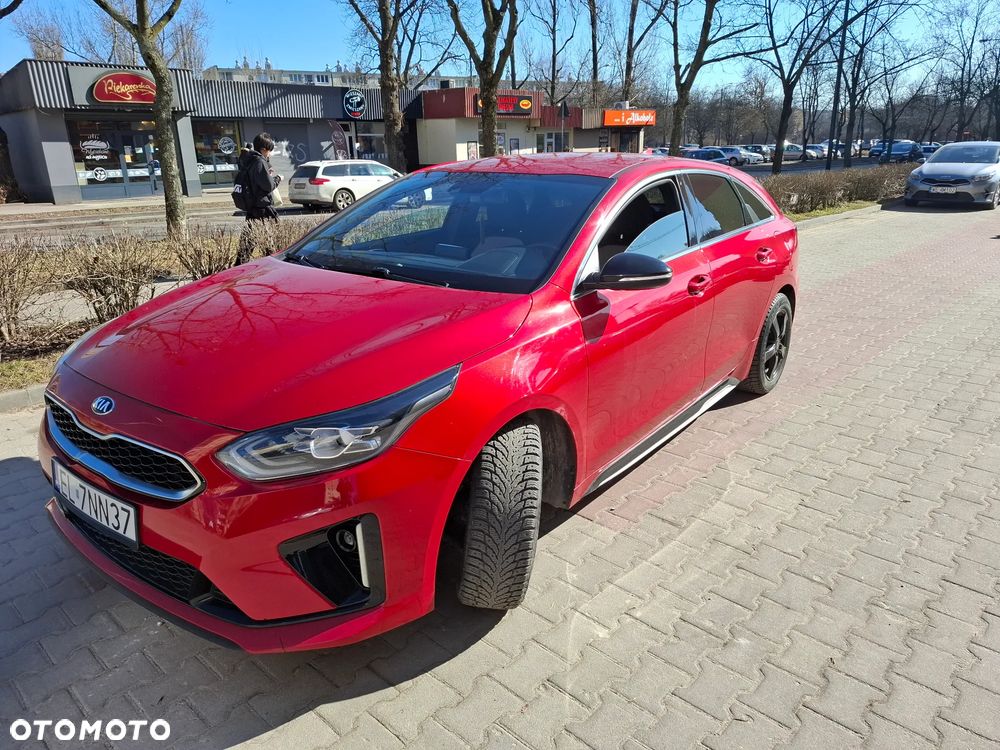 Kia ProCeed 1.0 T-GDI GT Line - 1