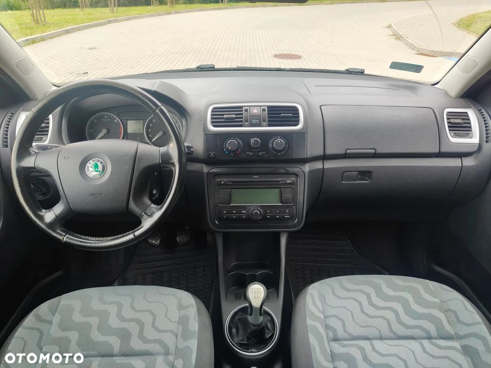 Skoda Fabia 1.4 TDI Ambiente - 11