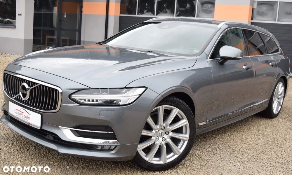 Volvo V90 D4 Geartronic Inscription - 6
