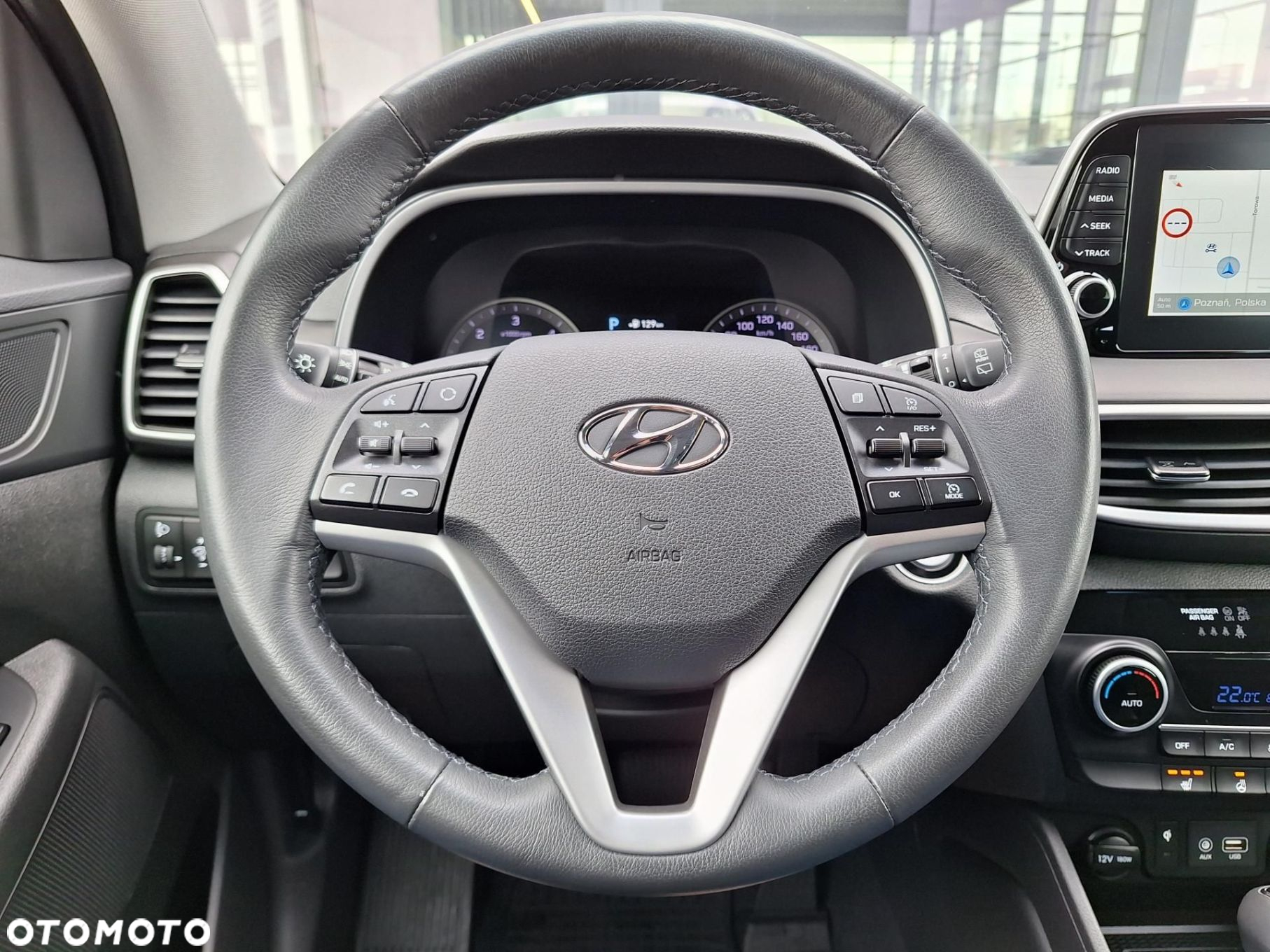 Hyundai Tucson 1.6 CRDi Style 2WD DCT - 16