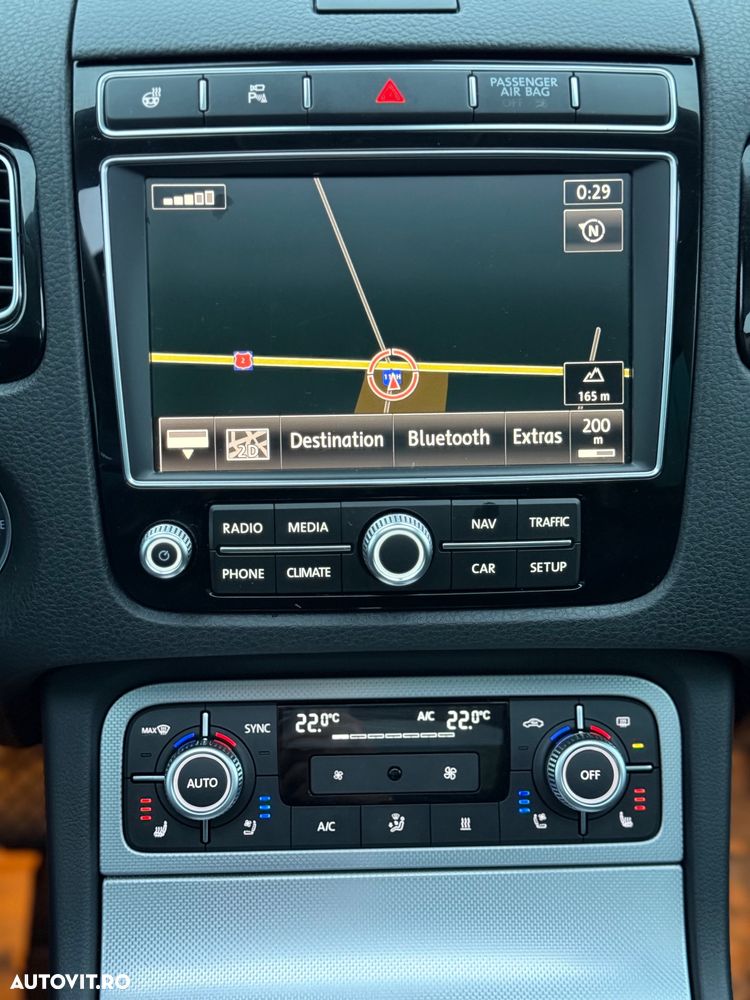 Volkswagen Touareg 3.0 V6 TDI SCR Blue Motion DPF Automatik Terrain Tech Exclusive - 34