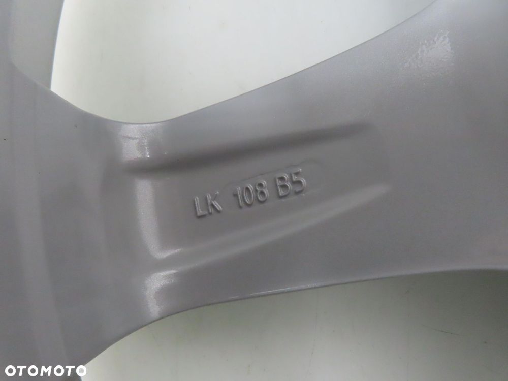 Alufelgi 17'' Ford Volvo Citroen Peugeot 5x108 7,5J ET47 - 3