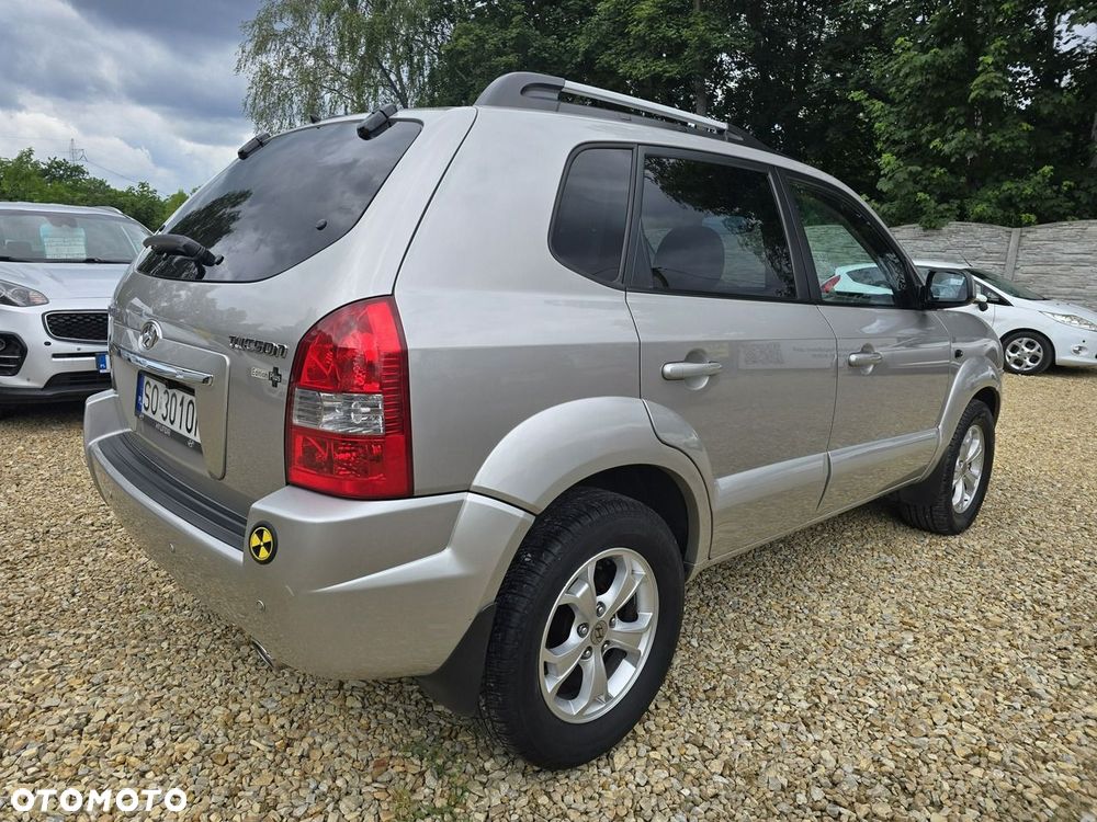 Hyundai Tucson - 5
