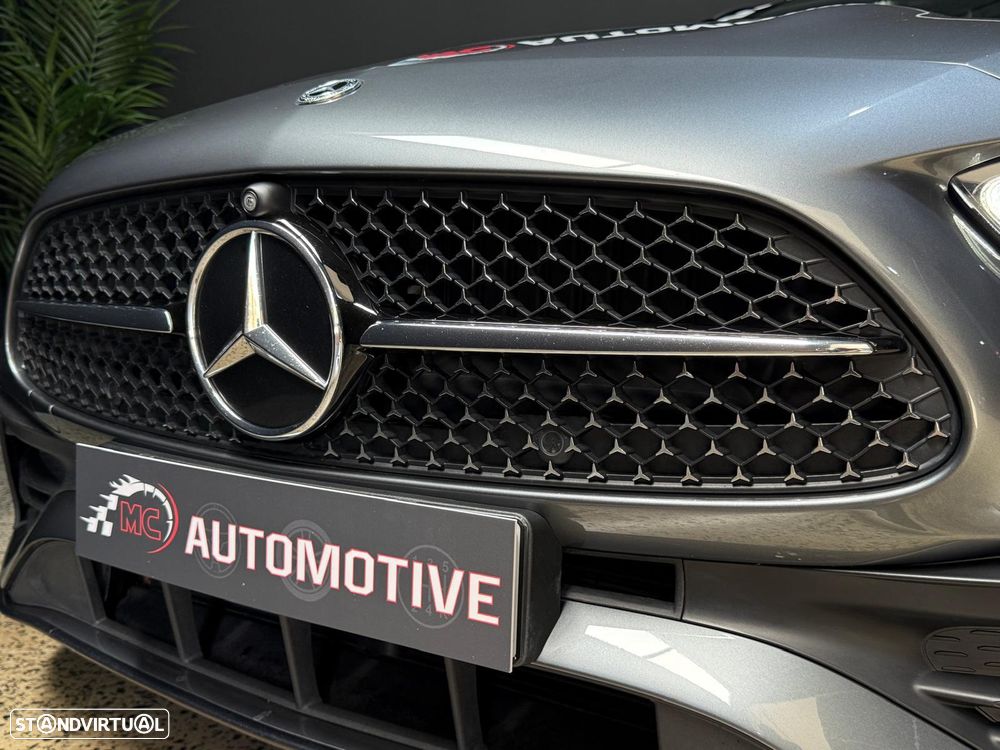 Mercedes-Benz C 300 e AMG Line - 9
