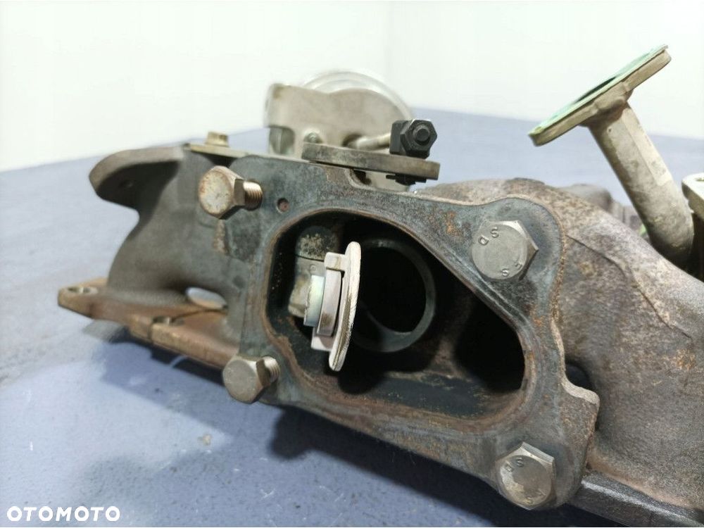 VOLVO XC60 I LIFT 2.4 D4 D5244T12 181 KM TURBOSPRĘŻARKA 36002664 - 3