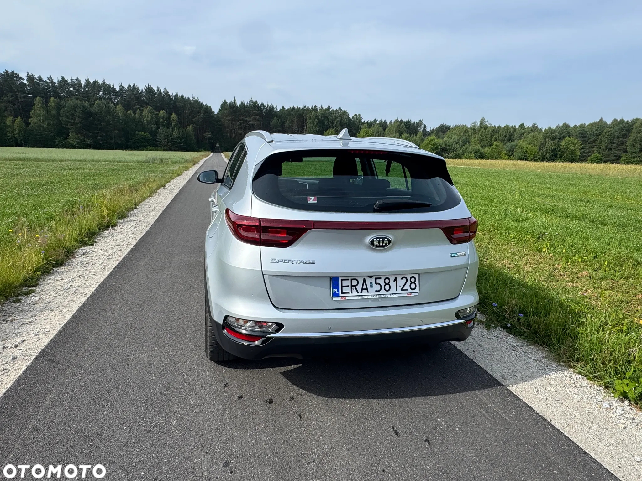 Kia Sportage 1.6 CRDI 2WD Eco-Dynamics+ (48V M-H) DCT Spirit - 6