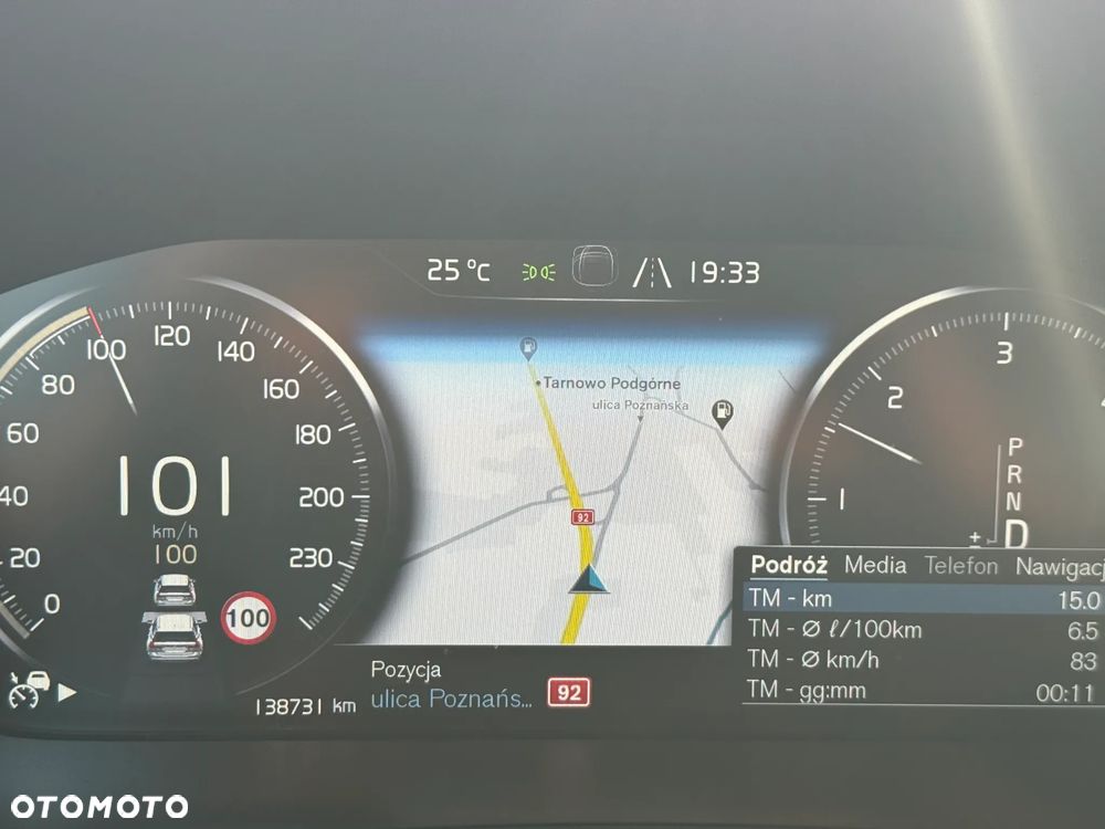 Volvo V60 D3 SCR AWD Inscription - 12