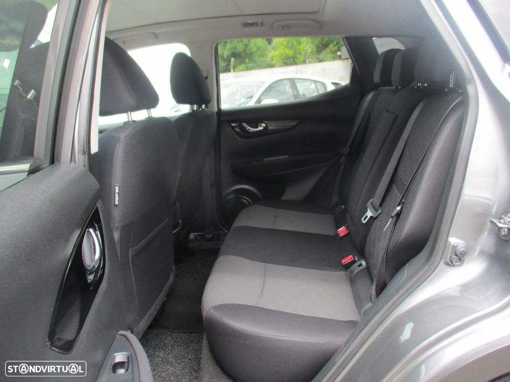 Nissan Qashqai 1.5 dCi N-Connecta 18 RS+PS - 22