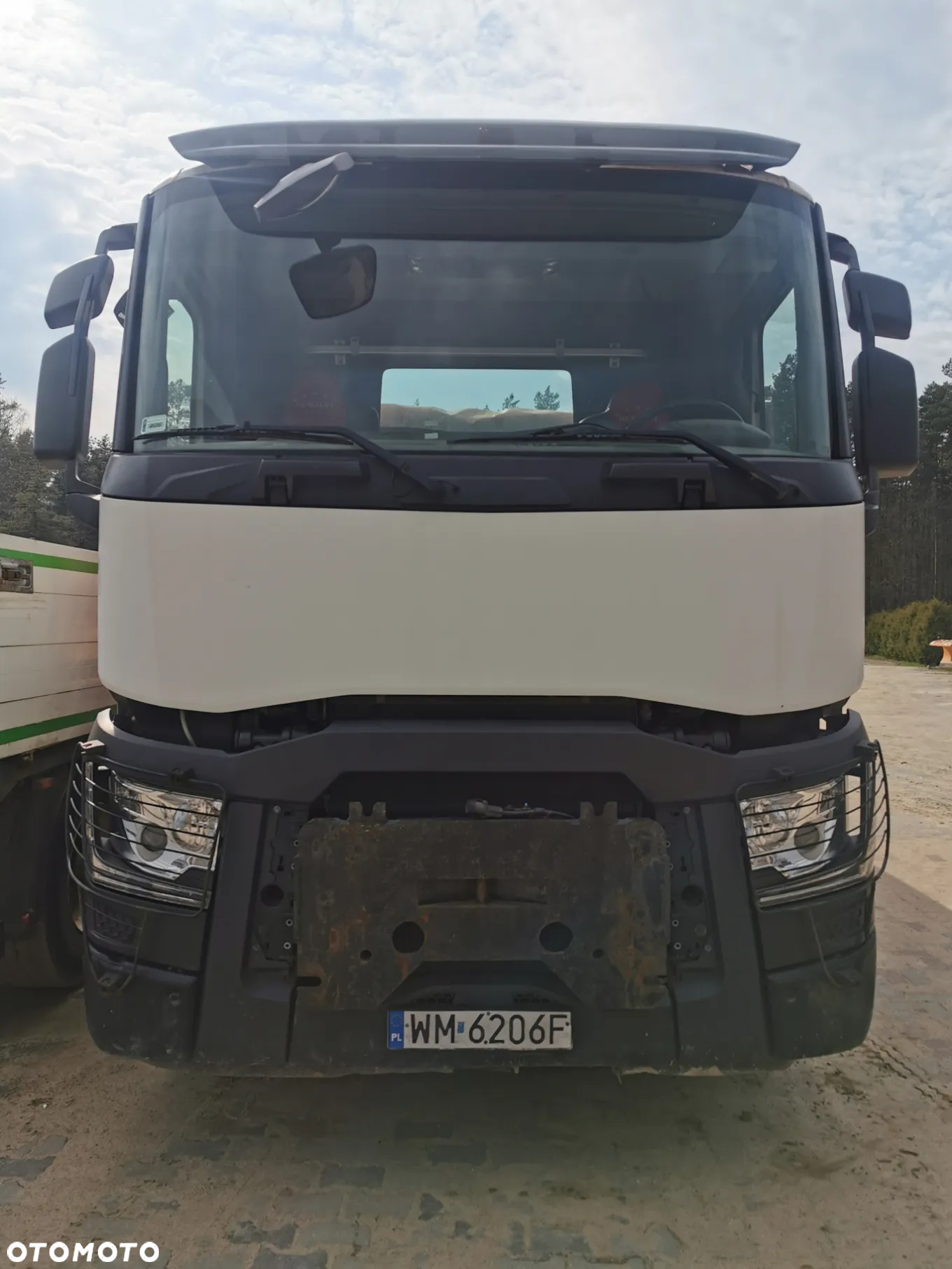 Renault HD007/2 - 2
