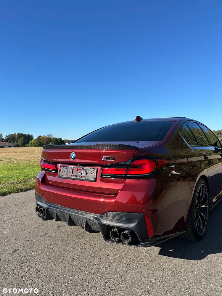 BMW M5 - 5