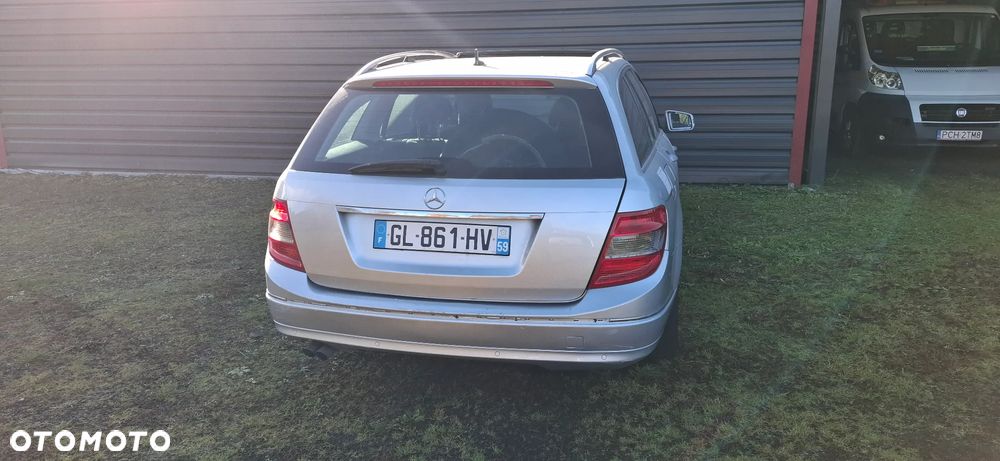 Mercedes-Benz Klasa C 200 T CDI DPF Automatik Avantgarde - 15