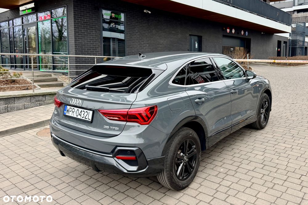 Audi Q3 35 TFSI S tronic - 4