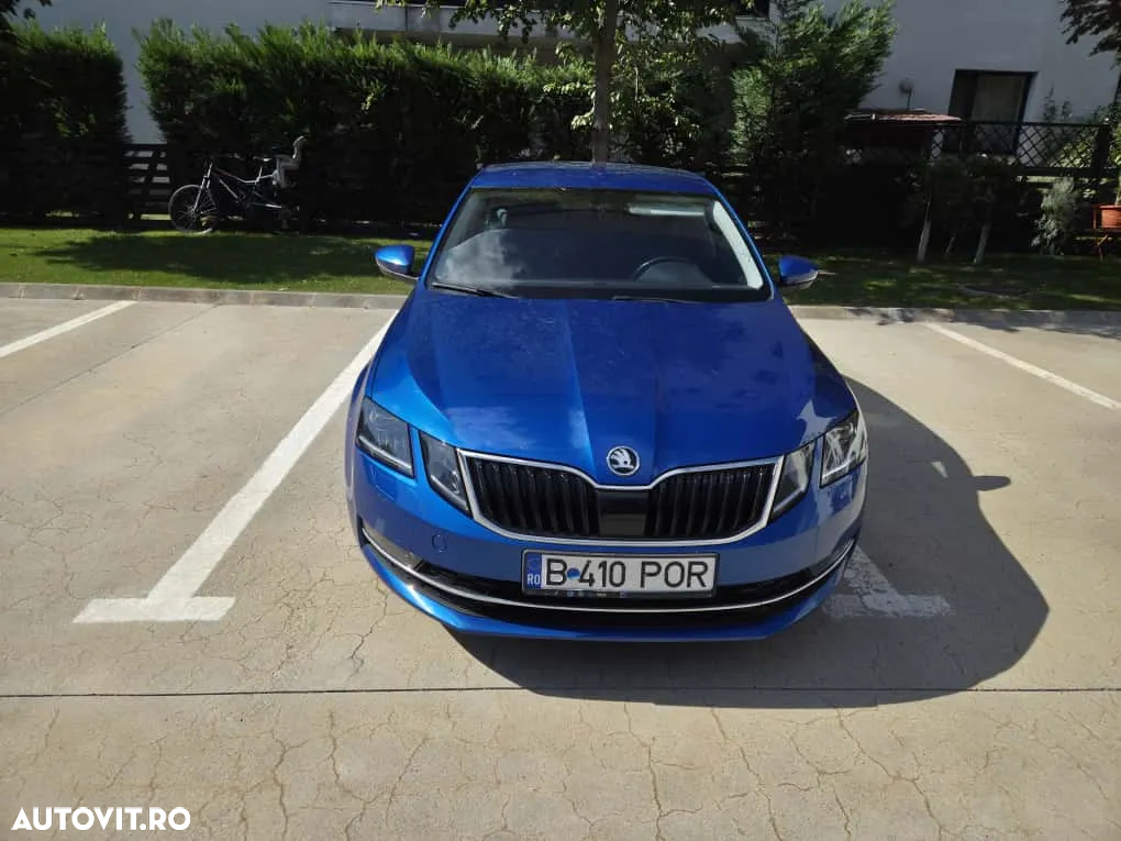 Skoda Octavia - 2