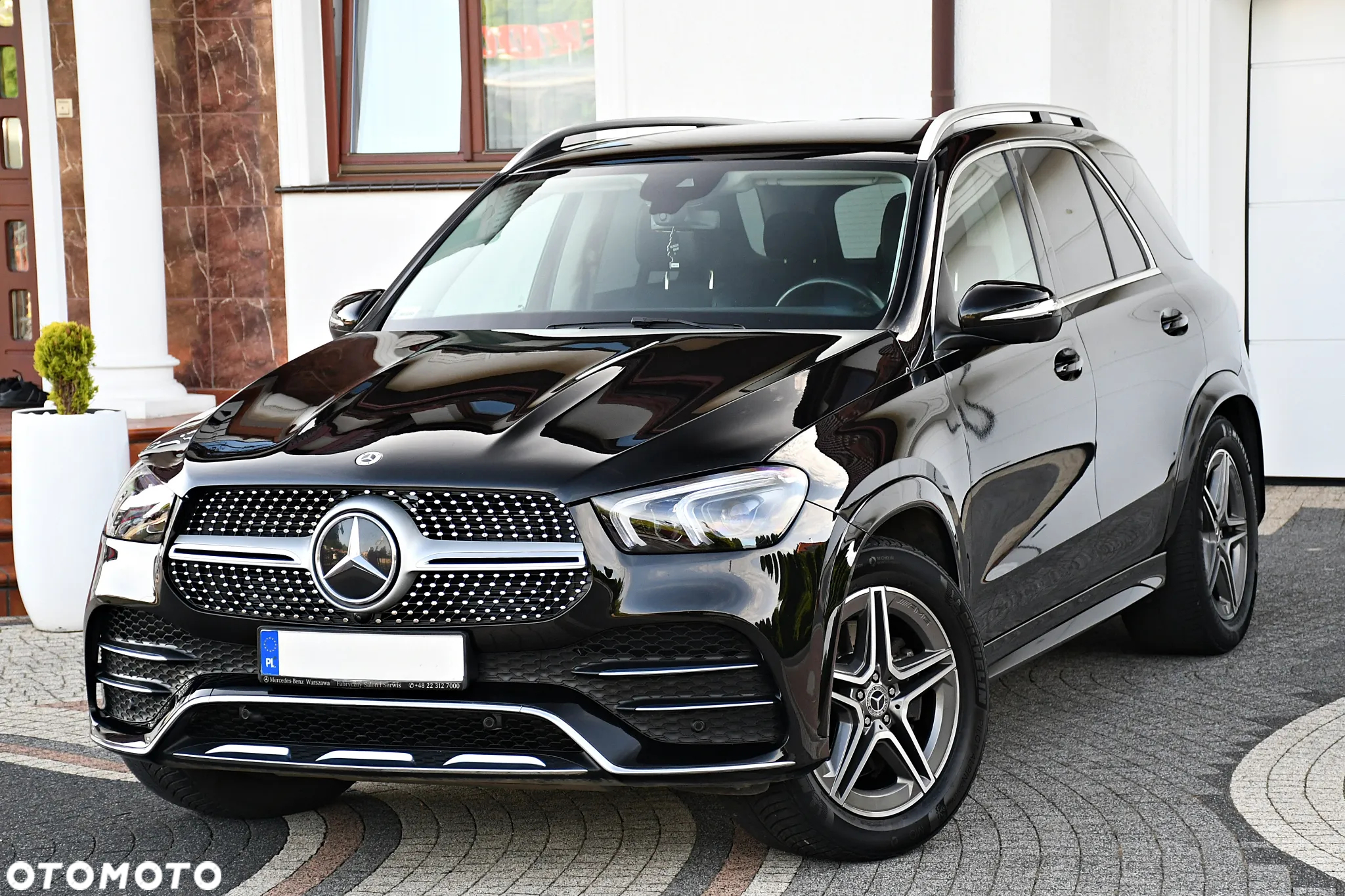 Mercedes-Benz GLE - 5