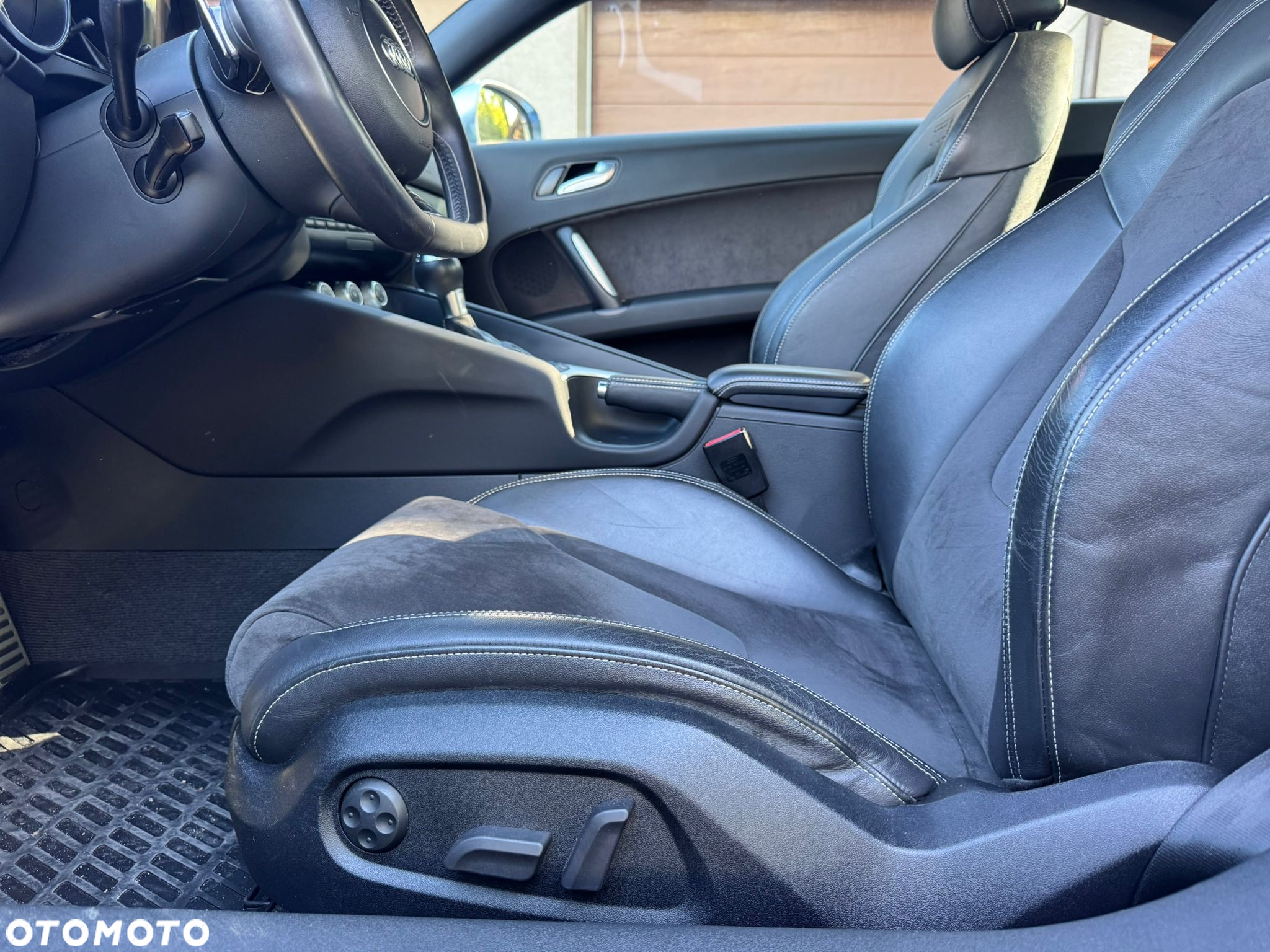 Audi TT S Coupe TFSI quattro tronic - 14