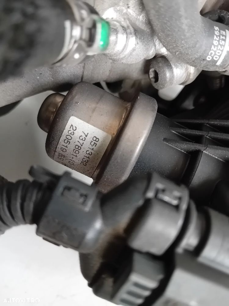 Supapa Valva EGR + Racitor Gaze Egr Bmw 7822347 8513132 B47 F20 F30 F10 X3 X4 F36 F34 F32 F33 F31 - 7