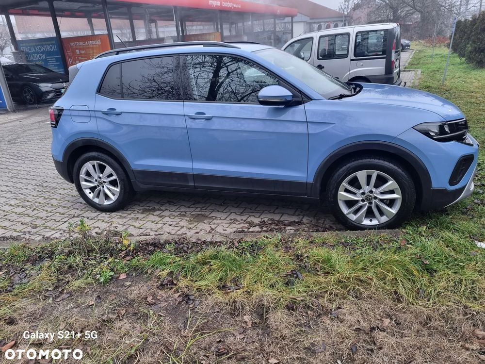 Volkswagen T-Cross 1.0 TSI Style DSG - 4