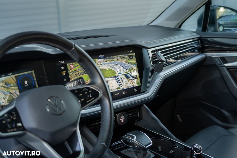 Volkswagen Touareg 3.0 V6 TDI SCR 4Motion Automatik Elegance - 4