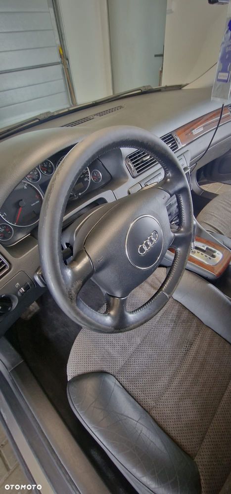 Audi A6 Allroad 2.5 TDI Quattro Tiptr - 11