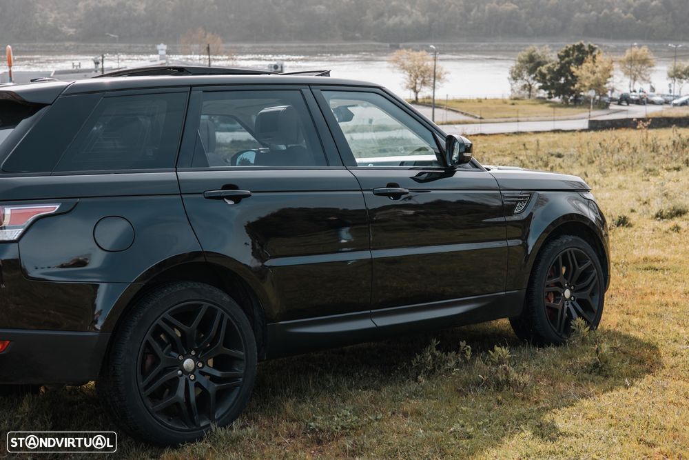 Land Rover Range Rover Sport 5.0 V8 S/C Autob.Dynamic - 2