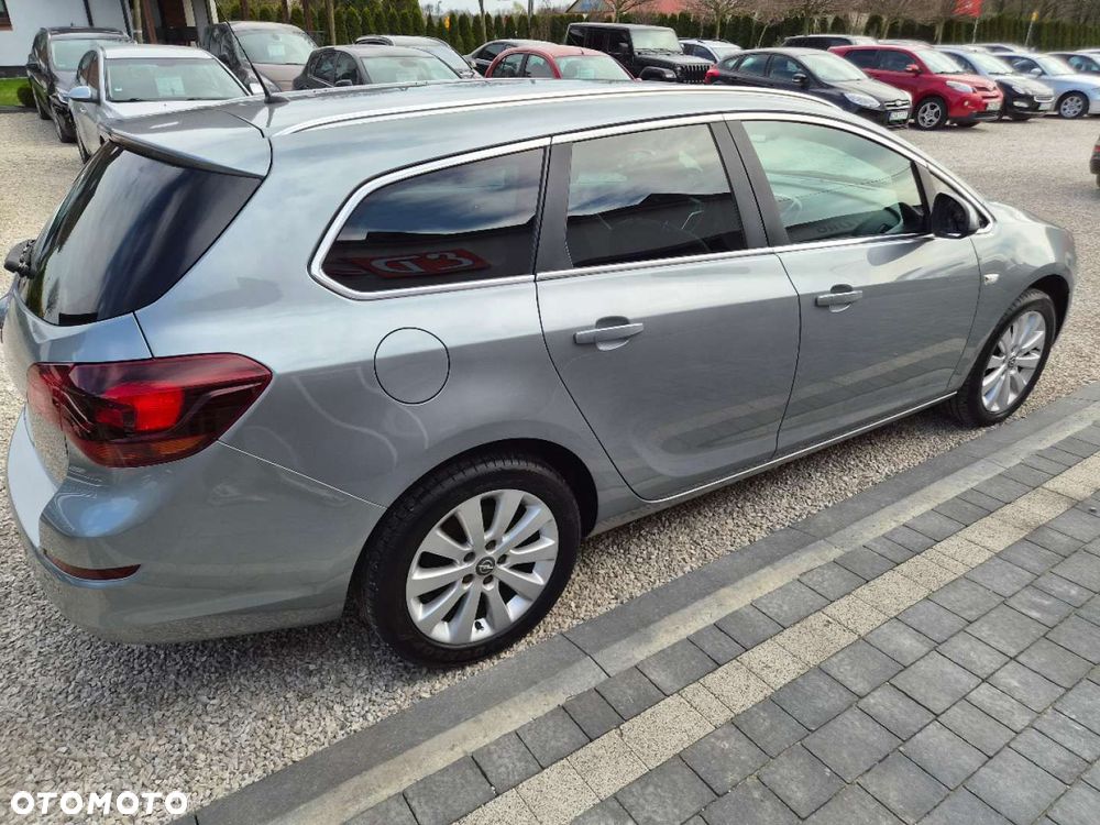 Opel Astra - 10
