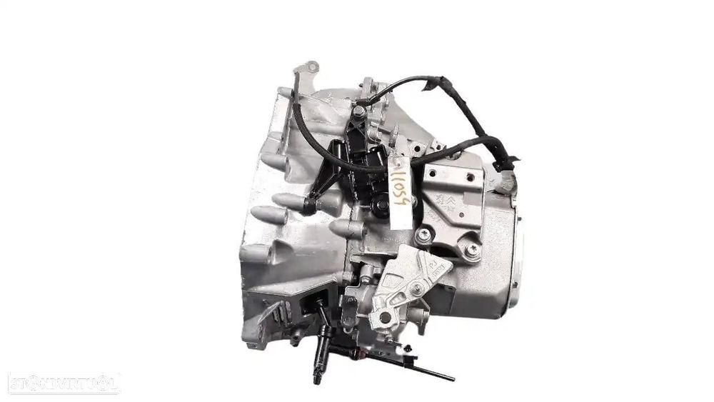 CAIXA DE VELOCIDADES PEUGEOT 208 1.6 HDI REFª: 20EA59 - 2