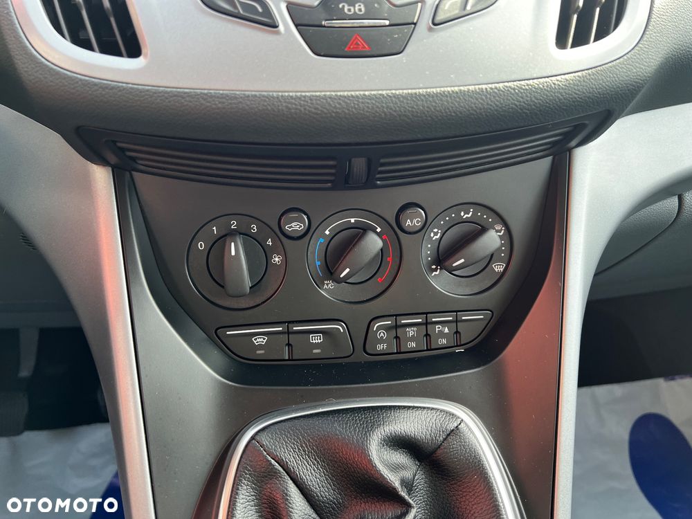 Ford C-MAX 1.0 EcoBoost Start-Stopp-System Trend - 22