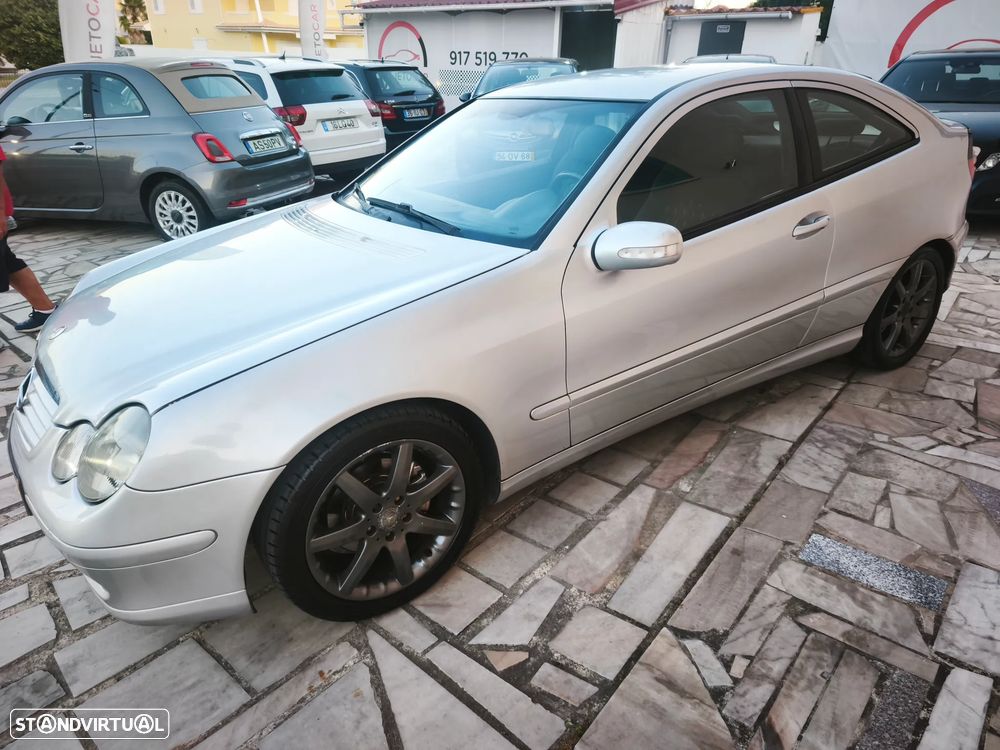 Mercedes-Benz C 220 - 5