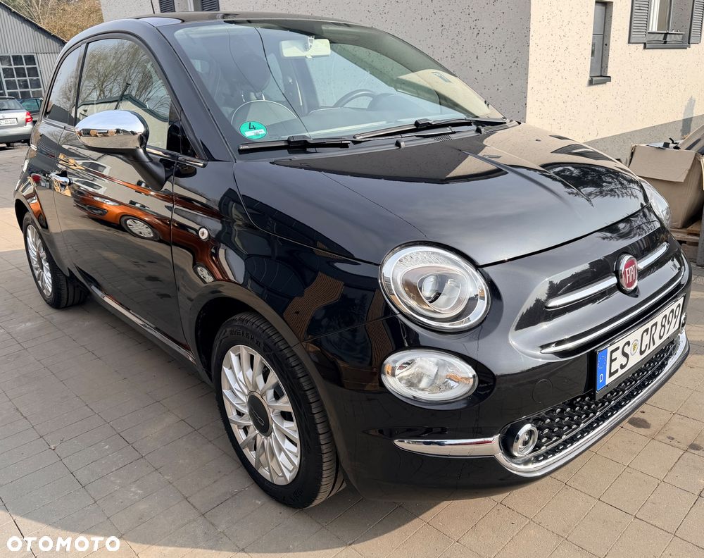 Fiat 500 1.2 Start&Stopp Lounge - 14