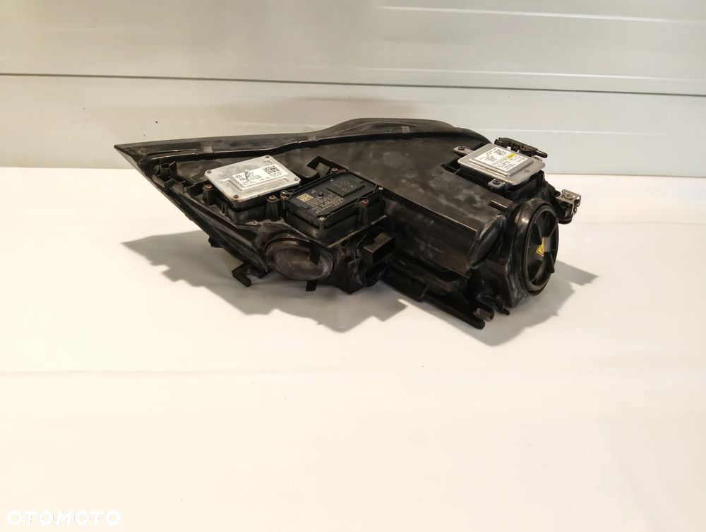 Audi A7 S7 4G XENON SKRĘTNY KOMPLETNY PRZÓD STRONA LEWA 4G8941031 - 6